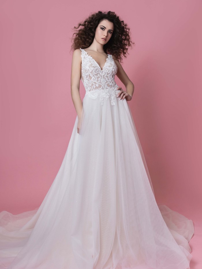 Abiti da sposa - Collezione Serena  - E011